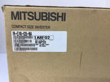 Mitsubishi FR-E740-026-NA Inverter 2.6 A 3 PH 380-480 V 0.2-400 Hz