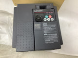 Mitsubishi FR-E740-026-NA Inverter 2.6 A 3 PH 380-480 V 0.2-400 Hz