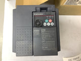 Mitsubishi FR-E740-026-NA Inverter 2.6 A 3 PH 380-480 V