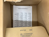 Mitsubishi FR-E740-026-NA Inverter 2.6 A 3 PH 380-480 V