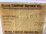 Honeywell R4138C 1018 Rectification Amplifier