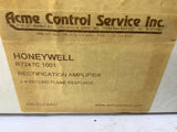 Honeywell R4138C 1018 Rectification Amplifier