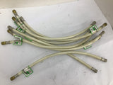 Watts 20 " Faucet Hose 3/8" Lot Of 8