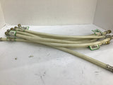 Watts 20 " Faucet Hose 3/8" Lot Of 8