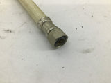 Watts 20 " Faucet Hose 3/8" Lot Of 8