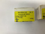 Square D 8501RSD41V53 Plug-In GP Relay Lot Of 3