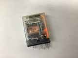 Square D 8501RSD41V53 Plug-In GP Relay Lot Of 3