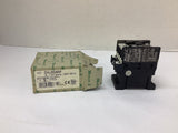 Moeller DIL00AM Contactor 110 V 50 Hz/ 120 V 60 Hz