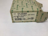 Moeller DIL00AM Contactor 110 V 50 Hz/ 120 V 60 Hz