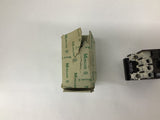 Moeller DIL00AM Contactor 110 V 50 Hz/ 120 V 60 Hz
