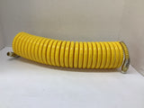 C02A1603013708 Nylon Tube 165 PSI 3/8" ID 22' L