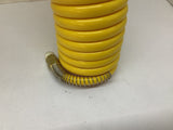 C02A1603013708 Nylon Tube 165 PSI 3/8" ID 22' L