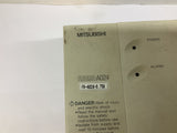 Mitsubishi FR-A024-0.75K Inverter 5 A 3 PH 200-230 V 0.2-400 Hz