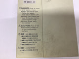 Mitsubishi FR-A024-0.4K Inverter 3 A 3 PH 200-230 V 0.2-400 Hz