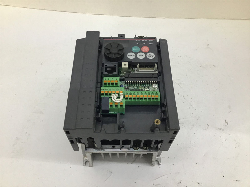 Mitsubishi FR-E720-110SC-NA Inverter 11A 3PH 200-240V