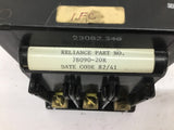 Ward Leonard RDP1-5031-11 Contactor 30 Amp 600V