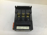 Ward Leonard RDP1-5031-11 Contactor 30 Amp 600V