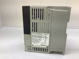 Allen-Bradley 22A-D4P0N104 Ser. A AC Drive 1.5 kW 2 HP 3 PH 4 Amp 0-460 VAC