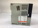 Allen-Bradley 22A-D4P0N104 Ser. A AC Drive 1.5 kW 2 HP 3 PH 4 Amp 0-460 VAC