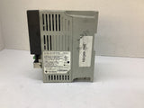 Allen-Bradley 22A-D2P3N104 Ser. A AC Drive 0.75 kW 1 HP 3 PH 0-460 VAC 2.3 Amps