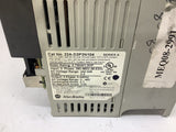Allen-Bradley 22A-D2P3N104 Ser. A AC Drive 0.75 kW 1 HP 3 PH 0-460 VAC 2.3 Amps