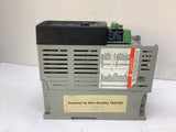 Allen-Bradley 22A-D2P3N104 Ser. A AC Drive 0.75 kW 1 HP 3 PH 0-460 VAC 2.3 Amps