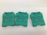 Pepperl and Fuchs KHA5-SS1/Ex2 Lot Of 3