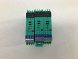 Pepperl and Fuchs KHA5-SS1/Ex2 Lot Of 3