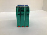 Pepperl and Fuchs KHA5-SS1/Ex2 Lot Of 3