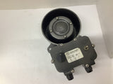 Atkinson Dynamics AD-27 Ser. C Intercom System 120 VAC 0.24 Amps 50/60 Hz