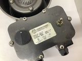 Atkinson Dynamics AD-27 Ser. C Intercom System 120 VAC 0.24 Amps 50/60 Hz