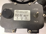 Atkinson Dynamics AD-27 Ser. C Intercom System 120 VAC 0.240 Amps Lot of 2