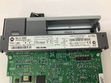 Allen-Bradley 1747-L551 Ser. C SLC 500 Processor Unit