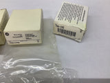 Allen-Bradley 700-CR5 Ser. A Contact Lot Of 3