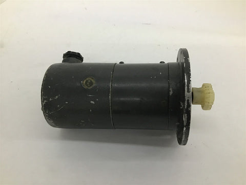 Baldor 601A100-2 DC Tachometer 5000 RPM