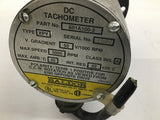 Baldor 601A100-2 DC Tachometer 5000 RPM