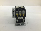 Cutler-Hammer C25DNF340 Ser. C1 Contactor 40 Amp