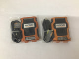 Rigid RD97100 Portable Car Power Inverter Lot Of 2