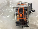 Omron MK2P-S Relay 250 VAC 28 VDC 10 A Lot Of 2