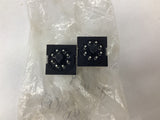 Omron MK2P-S Relay 250 VAC 28 VDC 10 A Lot Of 2