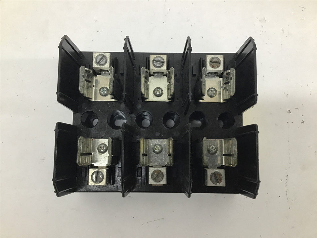 Bussman J60030-3CR Fuse Holder 600 V 30 A