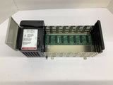 Allen-Bradley 1756-A7/B 7 Slot chassis w/ 1756-PA72/B Power Supply