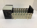 Allen-Bradley 1756-A7/B 7 Slot chassis w/ 1756-PA72/B Power Supply
