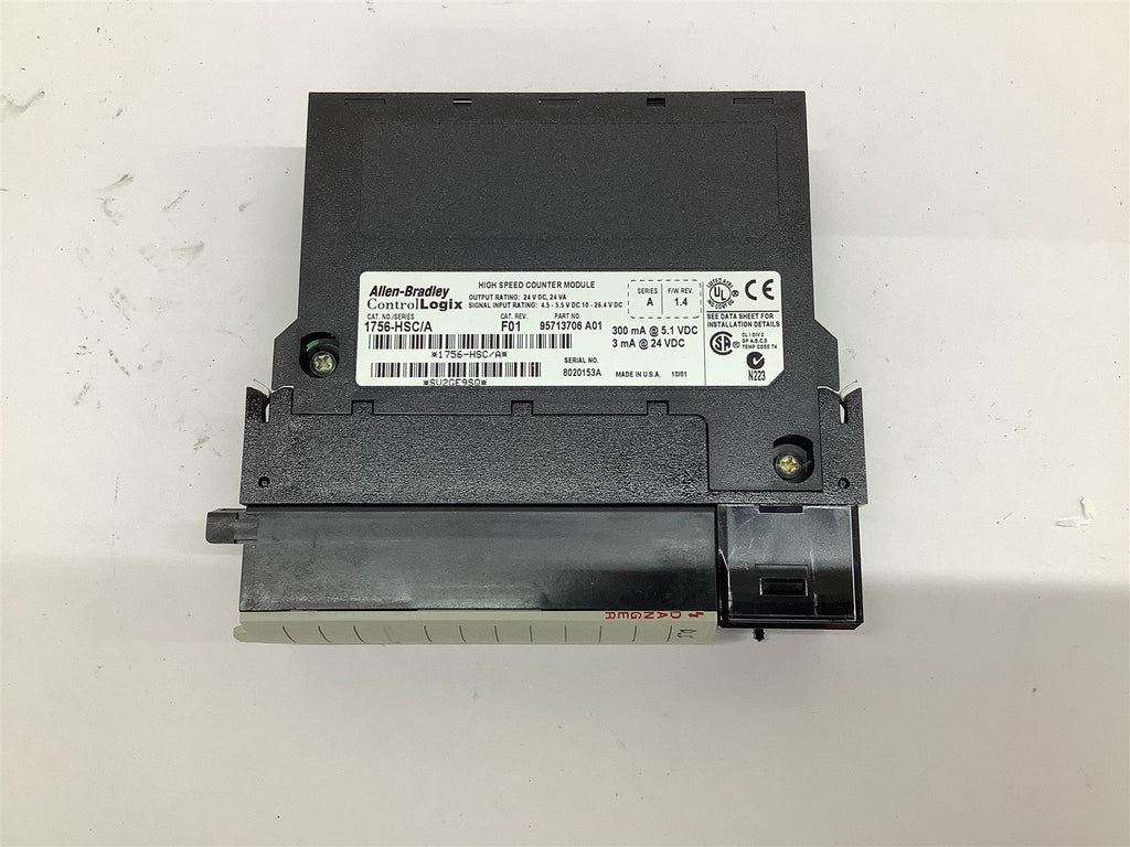 Allen-Bradley 1756-HSC/A High Speed Counter Module