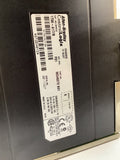 Allen-Bradley 1756-A17/B 17 Slot Chassis w/ 1756-PA72/B Power Supply