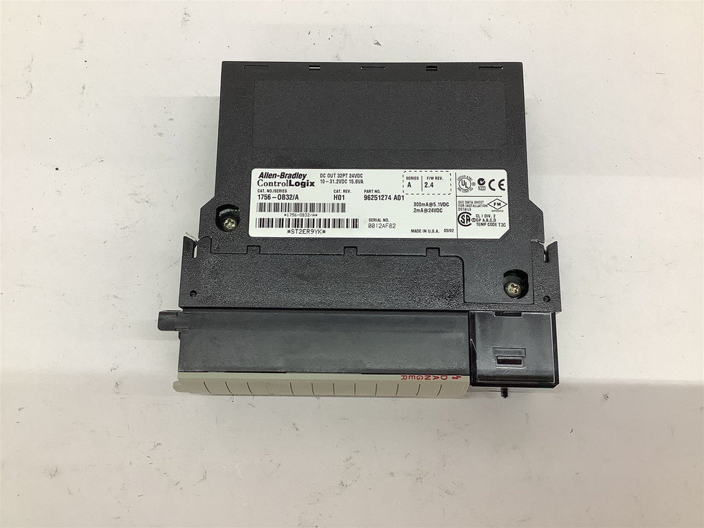 Allen-Bradley 1756-OB32/A DC Output Module 32 PT