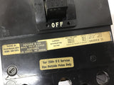 Square D KAF36200 3 Pole 200 AMP 600V Circuit Breaker