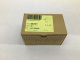 Cepex 22231 3/4" Ball Valve
