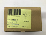 Cepex 22231 3/4" Ball Valve