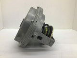 Honeywell MP953D 1248 3 Pneumatic Actuator 8-13PSI Spring Range 29PSI Safe Press